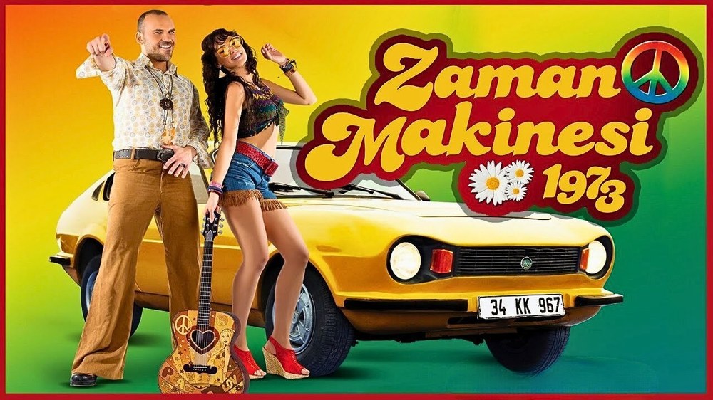 Машина времени 1973 (Zaman Makinesi 1973)