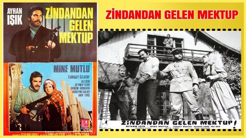 Zindandan Gelen Mektup