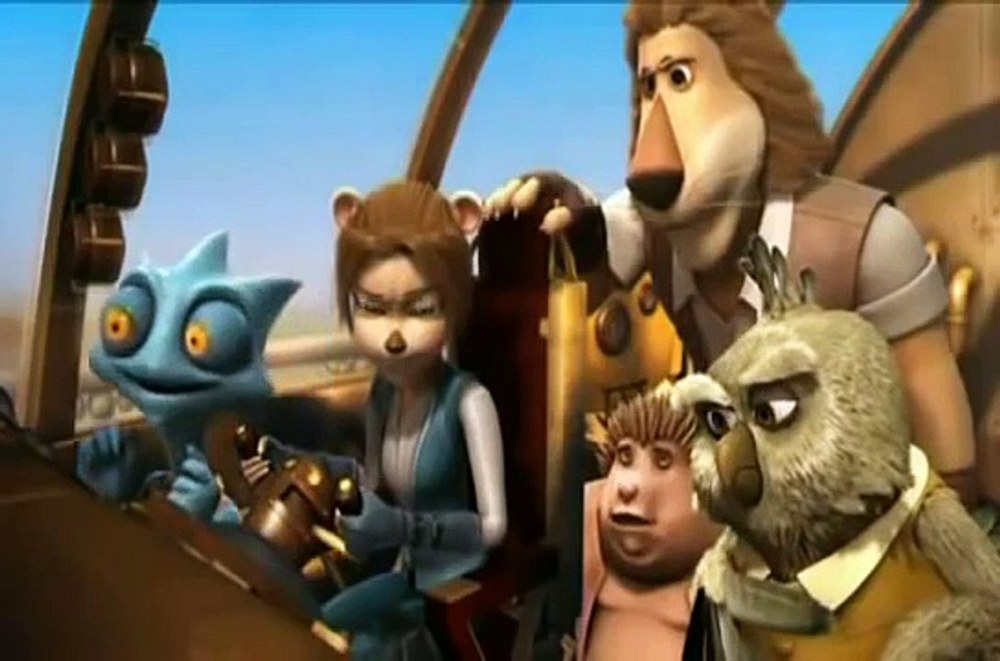 Max's Adventures: The Birth of the King (Max Maceraları: Kralın Doğuşu)