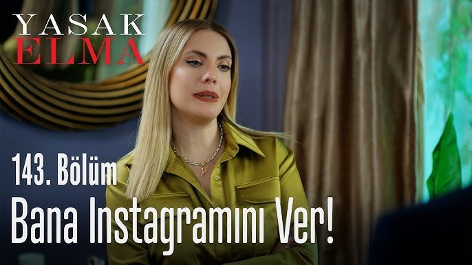 Forbidden to Me (Bana Yasak)