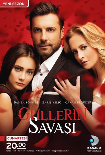 Rosenkrieg (Güllerin Savaşı)