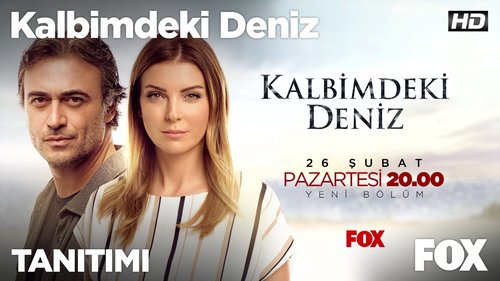 Kalbimdeki Deniz