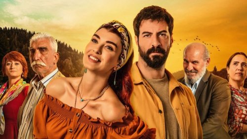 Kuzey Yıldızı İlk Aşk