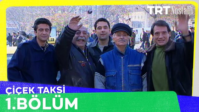 Çiçek taksi