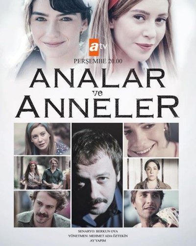 Mütter und Mamas (Analar ve Anneler)
