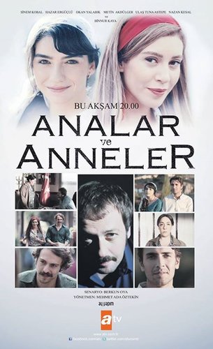 Mütter und Mamas (Analar ve Anneler)