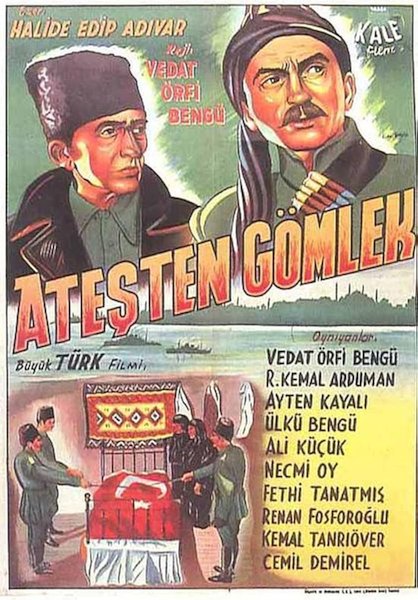 Ateşten Gömlek