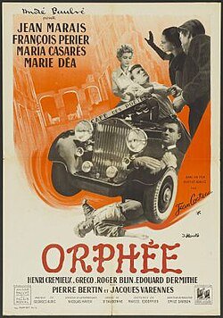 Orpheus (Orfe)