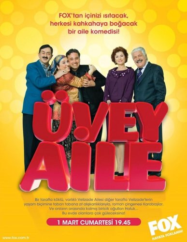 Belle-famille (Üvey Aile)
