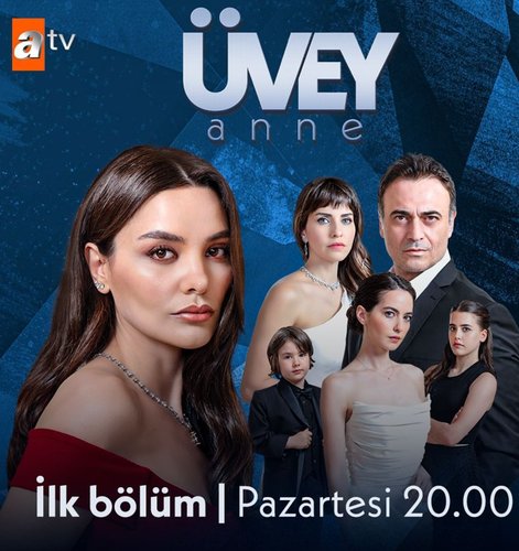 Belle-famille (Üvey Aile)