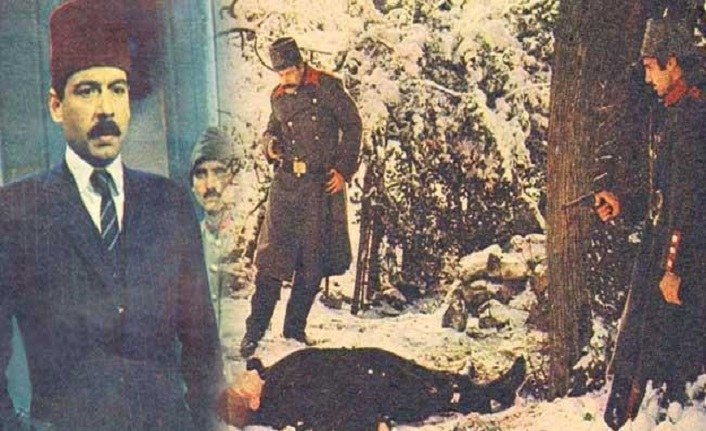 المحارب المتعب (Yorgun Savaşçı)