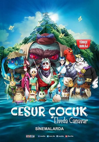 El valiente halconero (Cesur Kuşçu)