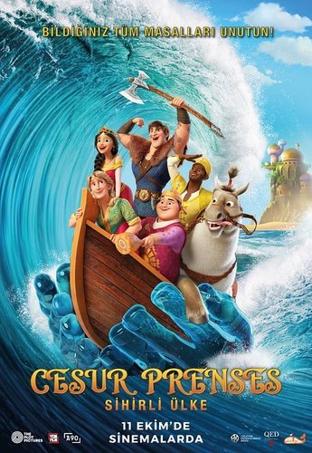 El valiente halconero (Cesur Kuşçu)