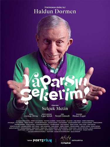 Alright, Sure, Sweetie (Peki Olur Şekerim)