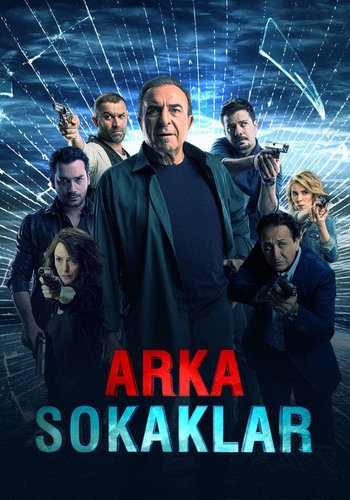 Arka Sokaklar (1. sezon)