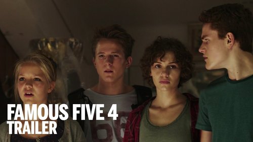 Famous Five 4