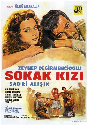 Sokak Kızı