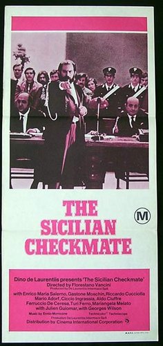 The Sicilian Checkmate