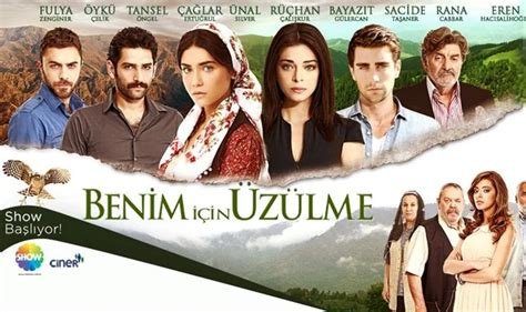 Hab kein Mitleid mit mir. (Benim İçin Üzülme)