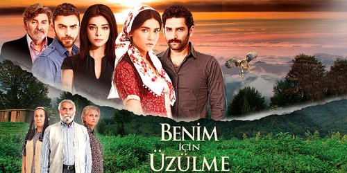 Hab kein Mitleid mit mir. (Benim İçin Üzülme)