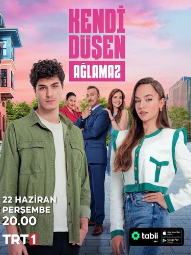 Kendi Düşen Ağlamaz