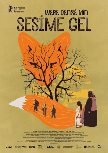 Dođi k mom glasu (Sesime Gel)