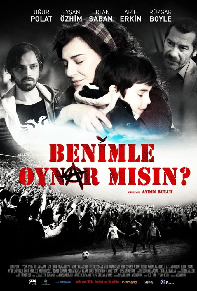 Will You Play With Me (Benimle oynar mısın)