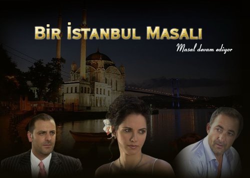 قلوب منسية (Bir İstanbul Masalı)