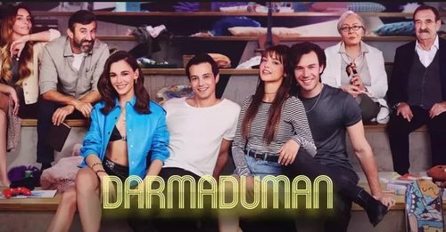 In disarray (Darmaduman)