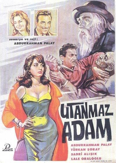 Utanmaz Adam