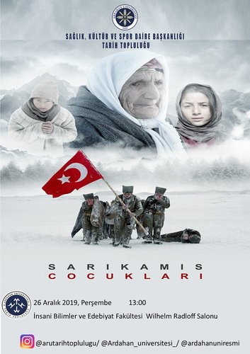 The Children of Sarıkamış (Sarıkamış Çocukları)