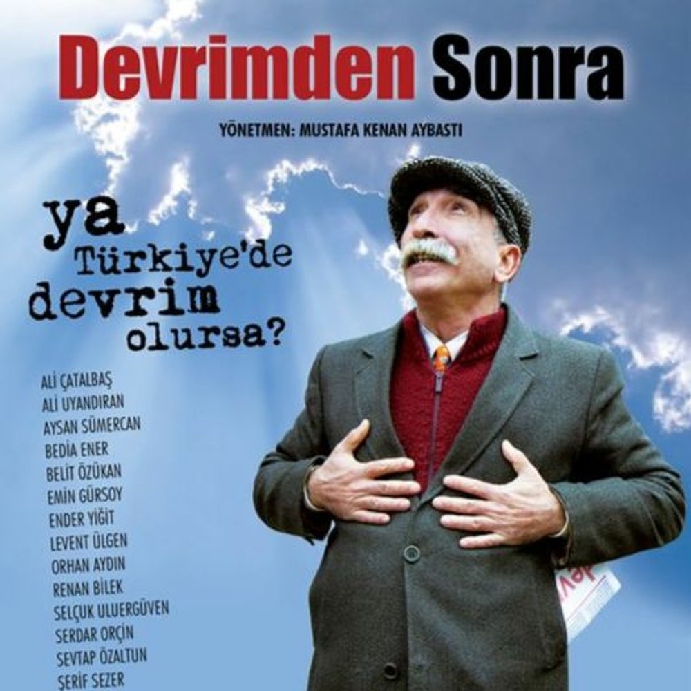 Nach der Revolution (Devrimden Sonra)
