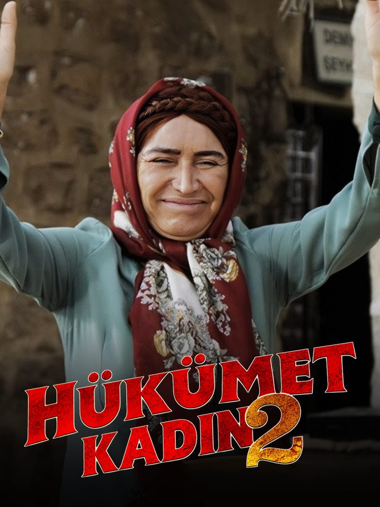 Government Woman 2 (Hükümet Kadın 2)