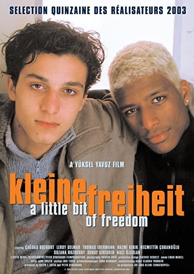 Little Freedom (Küçük Özgürlük)
