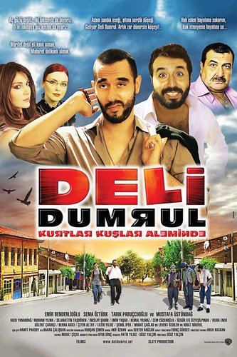 Mad Dumrul: Wolves, Birds and More (Deli Dumrul Kurtlar Kuşlar Ale...)