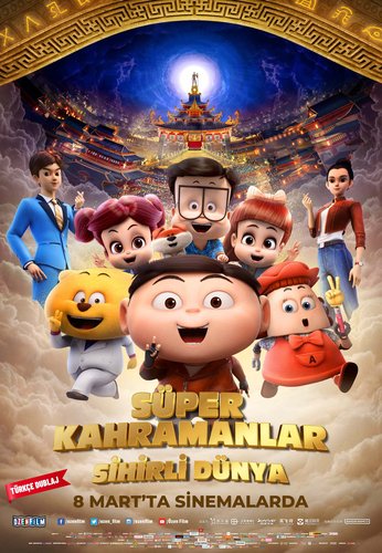 Les héros (Kahramanlar)