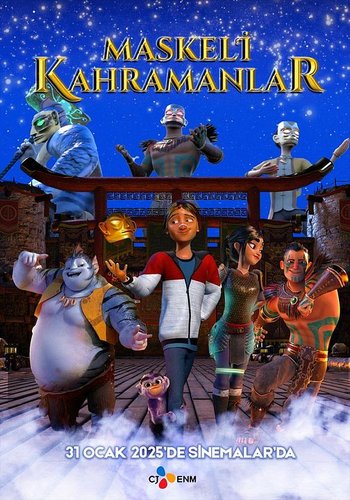 Les héros (Kahramanlar)