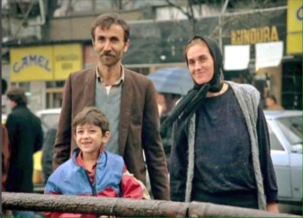 Reise der Hoffnung (Umuda Yolculuk)
