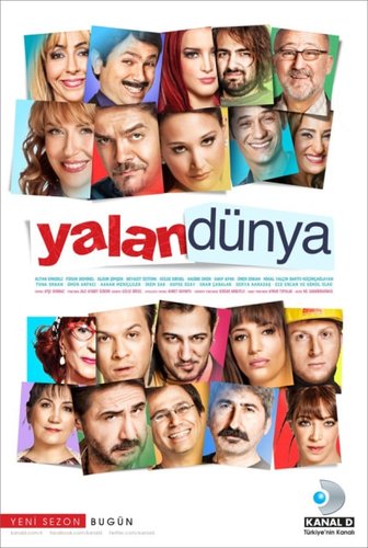 Welt der Lügen (Yalan Dünya)