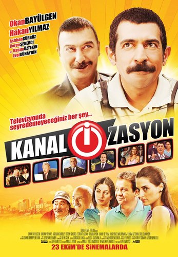 Canal-i-zación (Kanal-İ-zasyon)