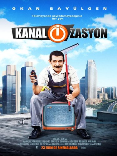Canal-i-zación (Kanal-İ-zasyon)