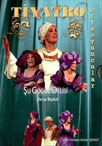 Şu Gogol Delisi