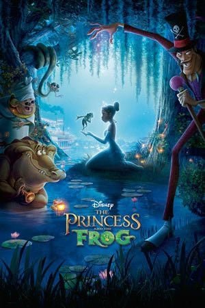 The Frog Prince (Kurbağa Prens)