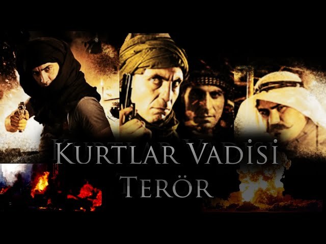 El valle de los lobos: terror (Kurtlar Vadisi Terör)
