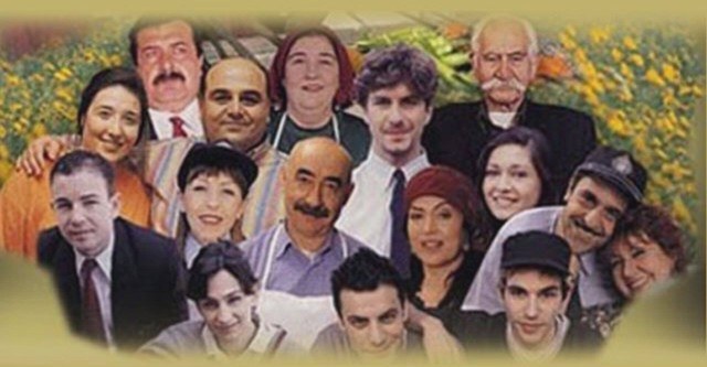 Вторая весна (İkinci Bahar)