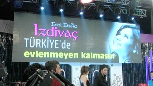 Marriage by Camera (Kamerayla İzdivaç)