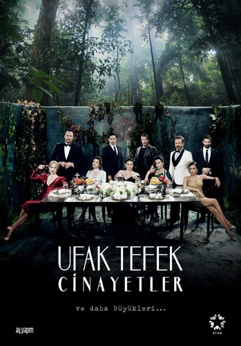 Kleinkriminalität (Ufak Tefek Cinayetler)