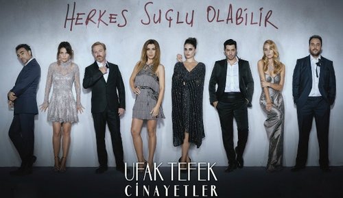 Kleinkriminalität (Ufak Tefek Cinayetler)