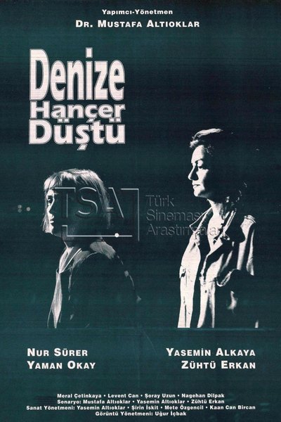 Denize Hançer Düştü