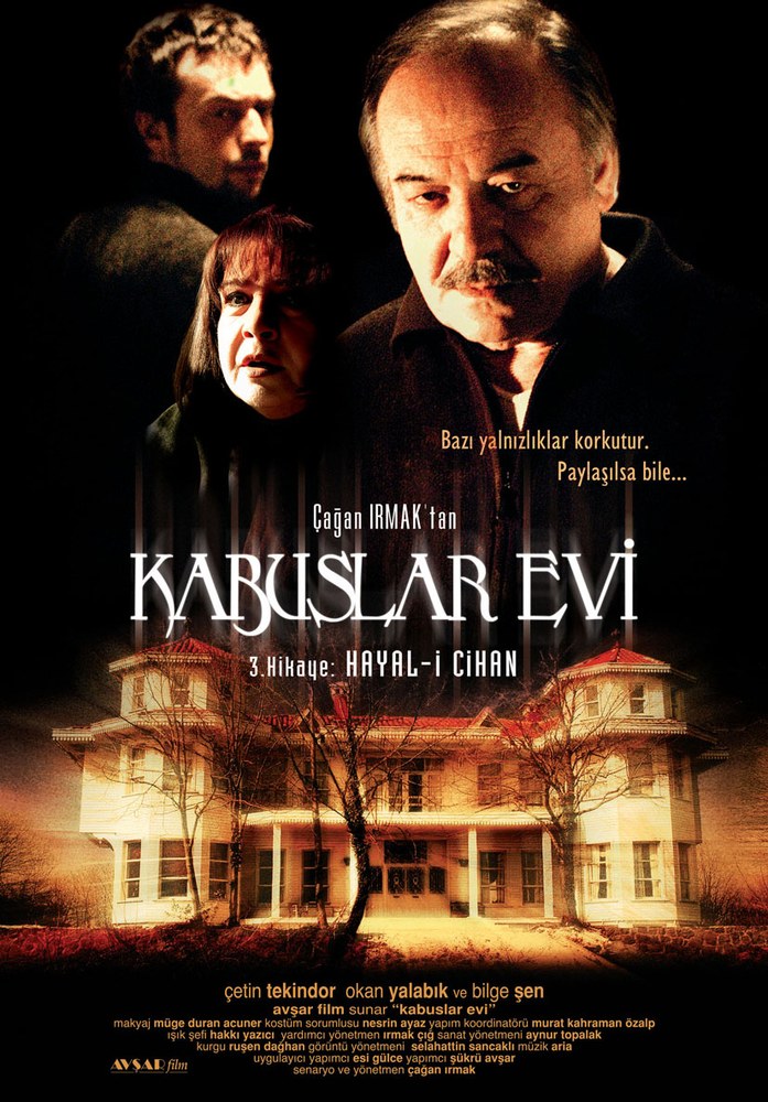 Haus der Albträume: Verpasste Chancen GmbH (Kabuslar Evi: Kaçan Fırsatlar Limited)